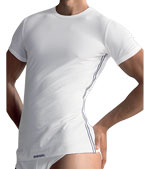 Diesel Sporty Stretch Crew Neck T-Shirt